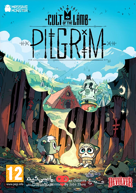 دانلود بازی Cult of the Lamb Pilgrim Pack برای PC
