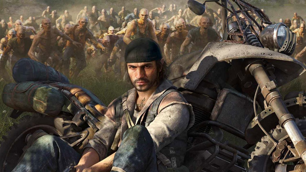 ریمستر بازی Days Gone