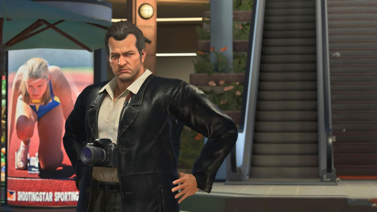 شخصیت اصلی Dead Rising