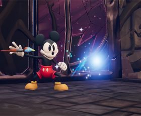 Disney Epic Mickey Rebrushed