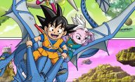 سریال Dragon Ball Daima