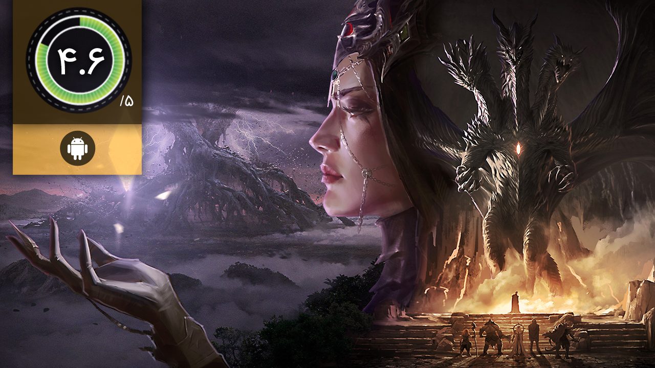 دانلود بازی Dragonheir Silent Gods برای اندروید
