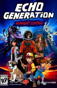 دانلود بازی Echo Generation Midnight Edition برای PC