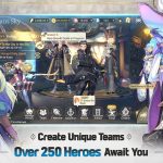 دانلود بازی Exos Heroes برای اندروید