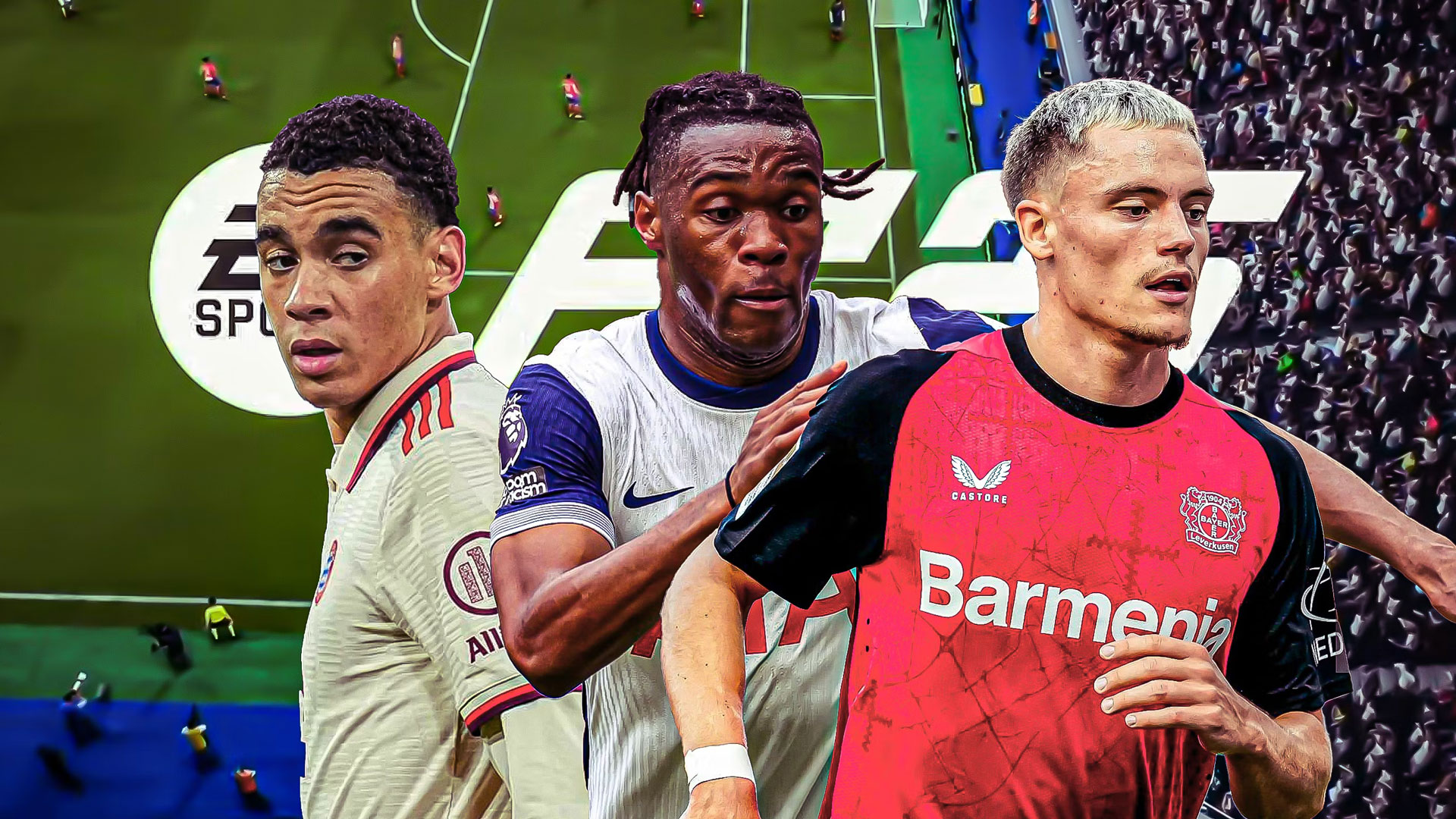 بهترین بازیکنان جوان EA FC 25 برای خرید در کریر مود