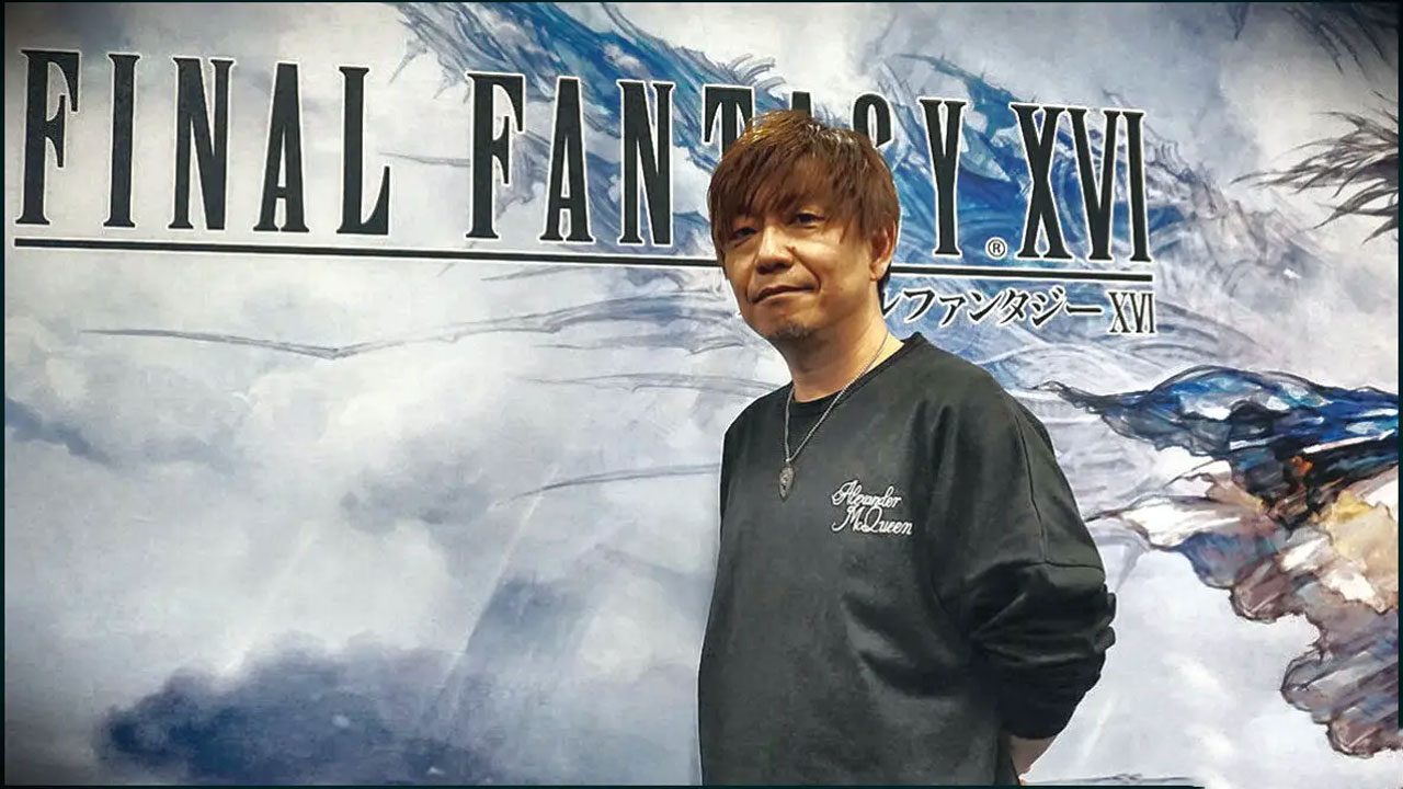 ماد بازی Final Fantasy 16