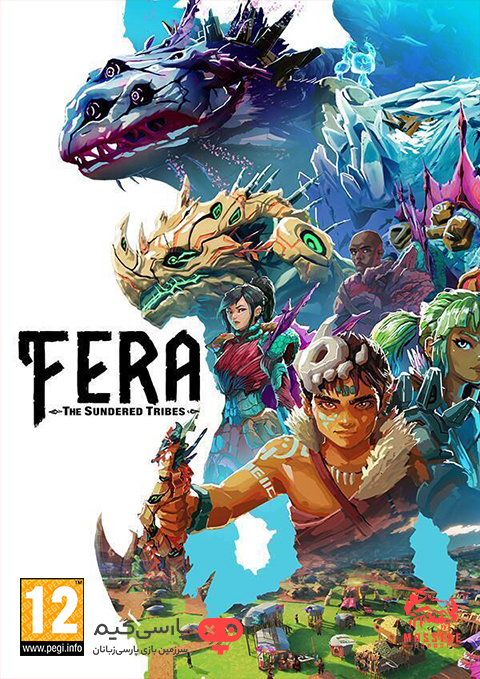 دانلود بازی Fera The Sundered Tribes برای PC