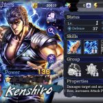 دانلود بازی Fist of the North Star برای اندروید