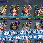 دانلود بازی Fist of the North Star برای اندروید