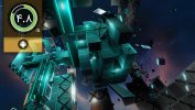 دانلود بازی Fractal Space برای اندروید