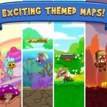 دانلود بازی Fun Run 3 - Multiplayer Games برای اندروید