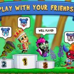 دانلود بازی Fun Run 3 - Multiplayer Games برای اندروید
