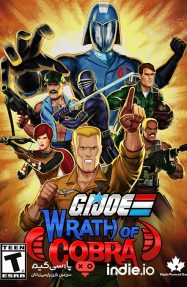 دانلود بازی GI Joe Wrath of Cobra برای PC