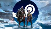 بازی God Of War: Ragnarok استیم