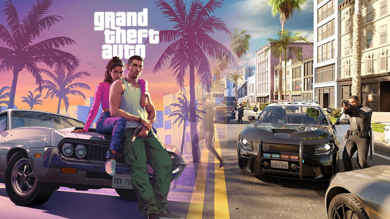 تاخیر بازی GTA 6