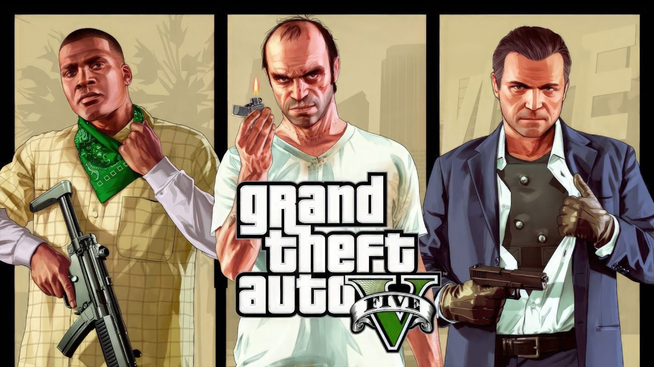 GTA V آنتی چیت
