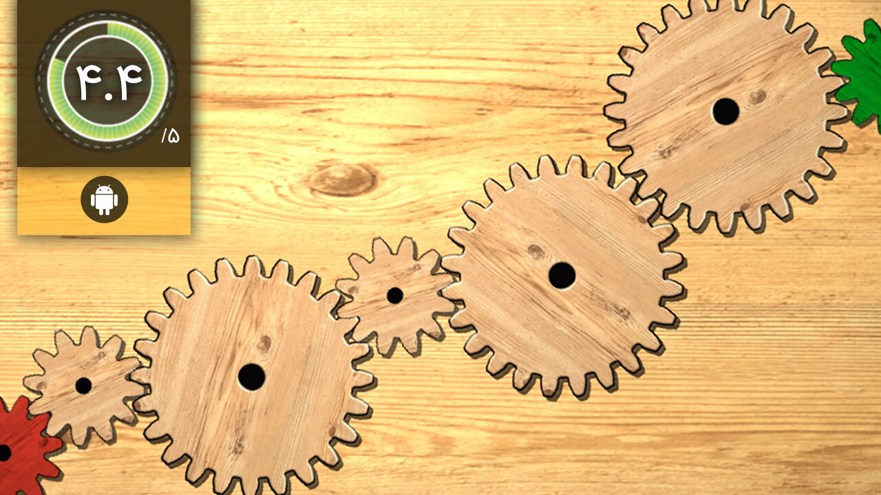دانلود بازی Gears logic puzzles برای اندروید