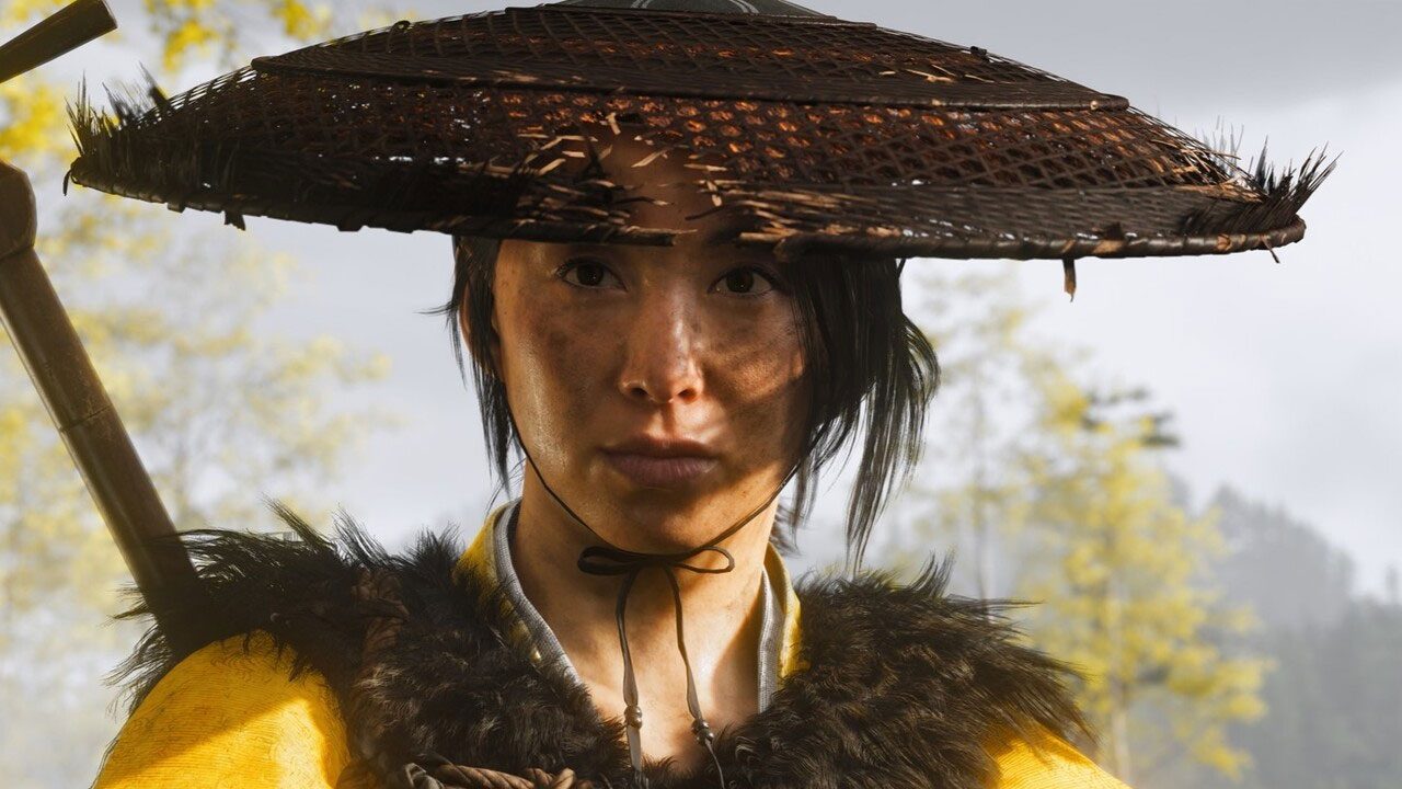 بازی Ghost of Yotei