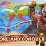 دانلود بازی Gladiator Heroes Battle Games برای اندروید