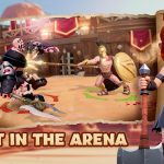 دانلود بازی Gladiator Heroes Battle Games برای اندروید