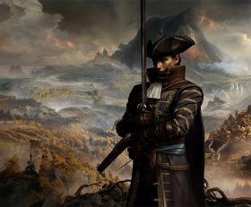 GreedFall 2 The Dying World
