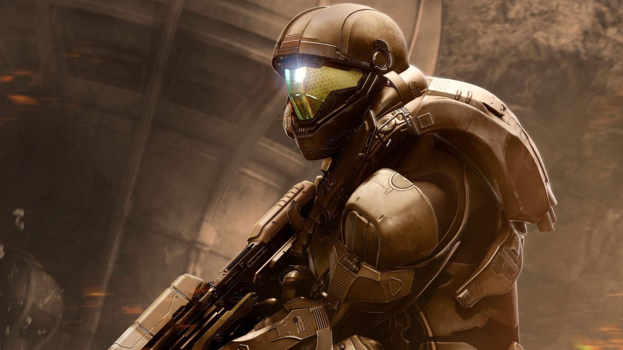Halo 5 کامپیوتر