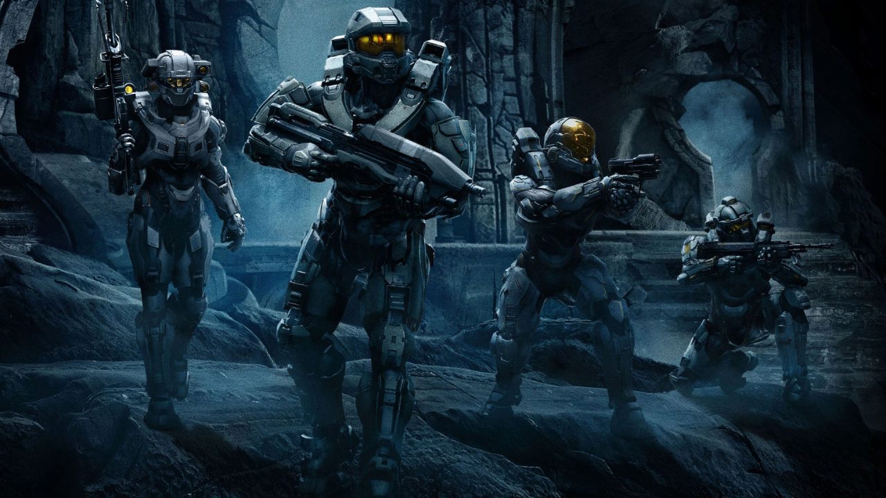 Halo 5 کامپیوتر
