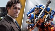 هنری کویل بازی Space Marine 2