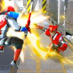 دانلود بازی Hero Dino Fight Ninja Samurai برای اندروید