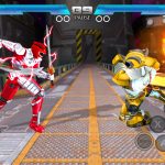 دانلود بازی Hero Dino Fight Ninja Samurai برای اندروید