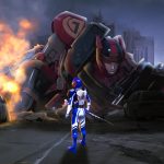 دانلود بازی Hero Dino Fight Ninja Samurai برای اندروید