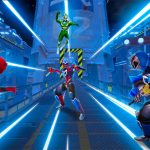 دانلود بازی Hero Dino Fight Ninja Samurai برای اندروید