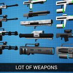 دانلود بازی Heroes of CyberSphere برای اندروید