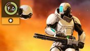 دانلود بازی Heroes of CyberSphere برای اندروید