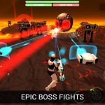 دانلود بازی Heroes of CyberSphere برای اندروید