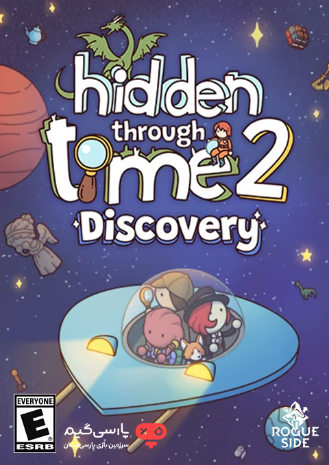 دانلود بازی Hidden Through Time 2 Discovery برای PC