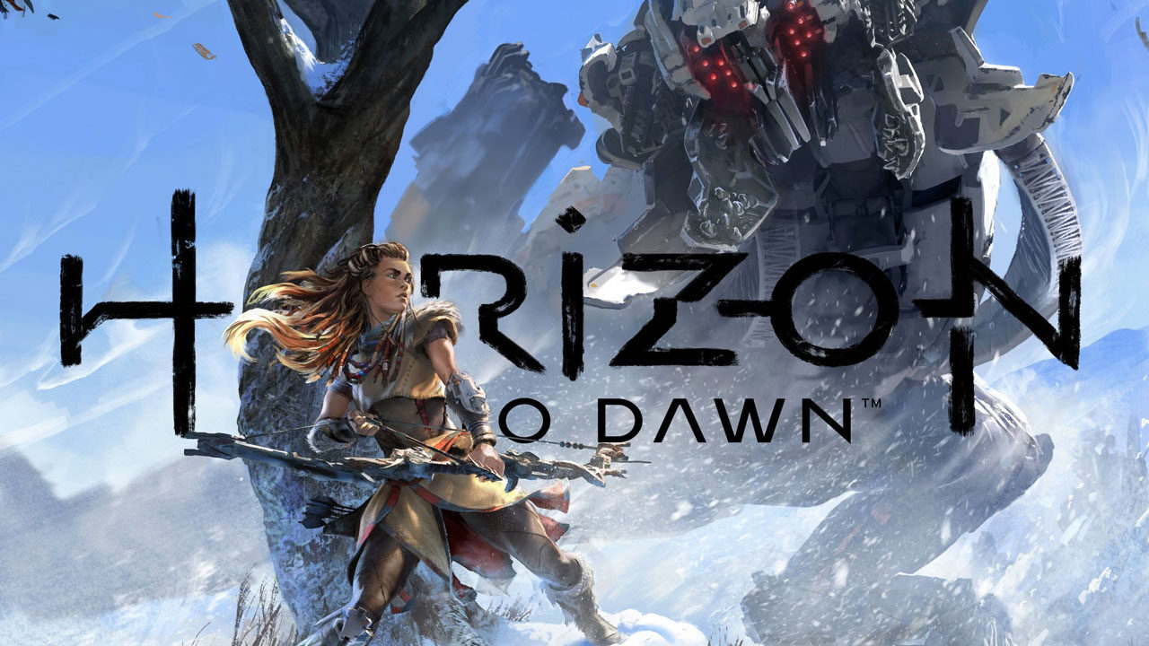 ریمستر بازی Horizon Zero Dawn