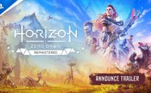 تریلر معرفی بازی Horizon Zero Dawn Remastered