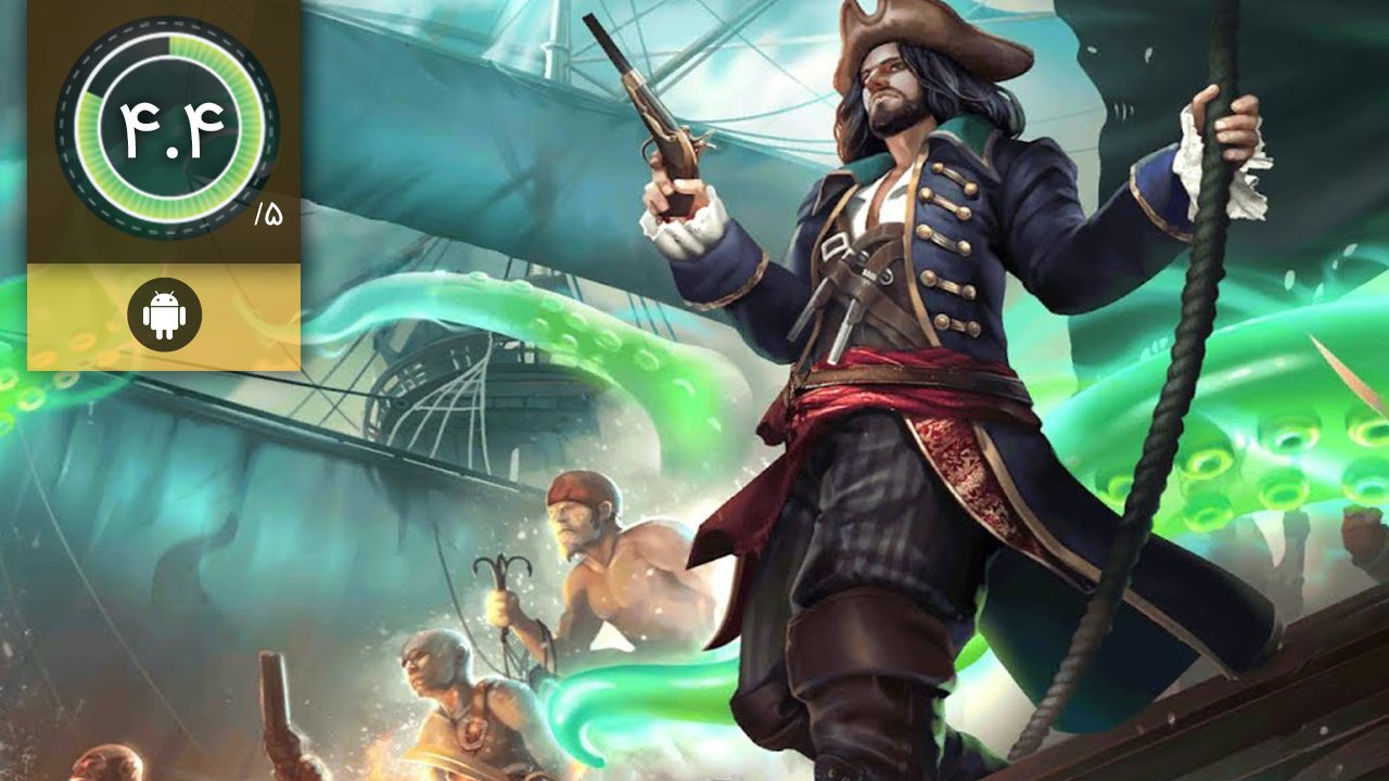 دانلود بازی Last Pirate برای اندروید