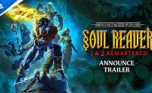تریلر ریمستر Legacy of Kain Soul Reaver