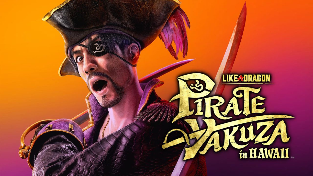 بازی Like a Dragon: Pirate Yakuza in Hawaii یاکوزا