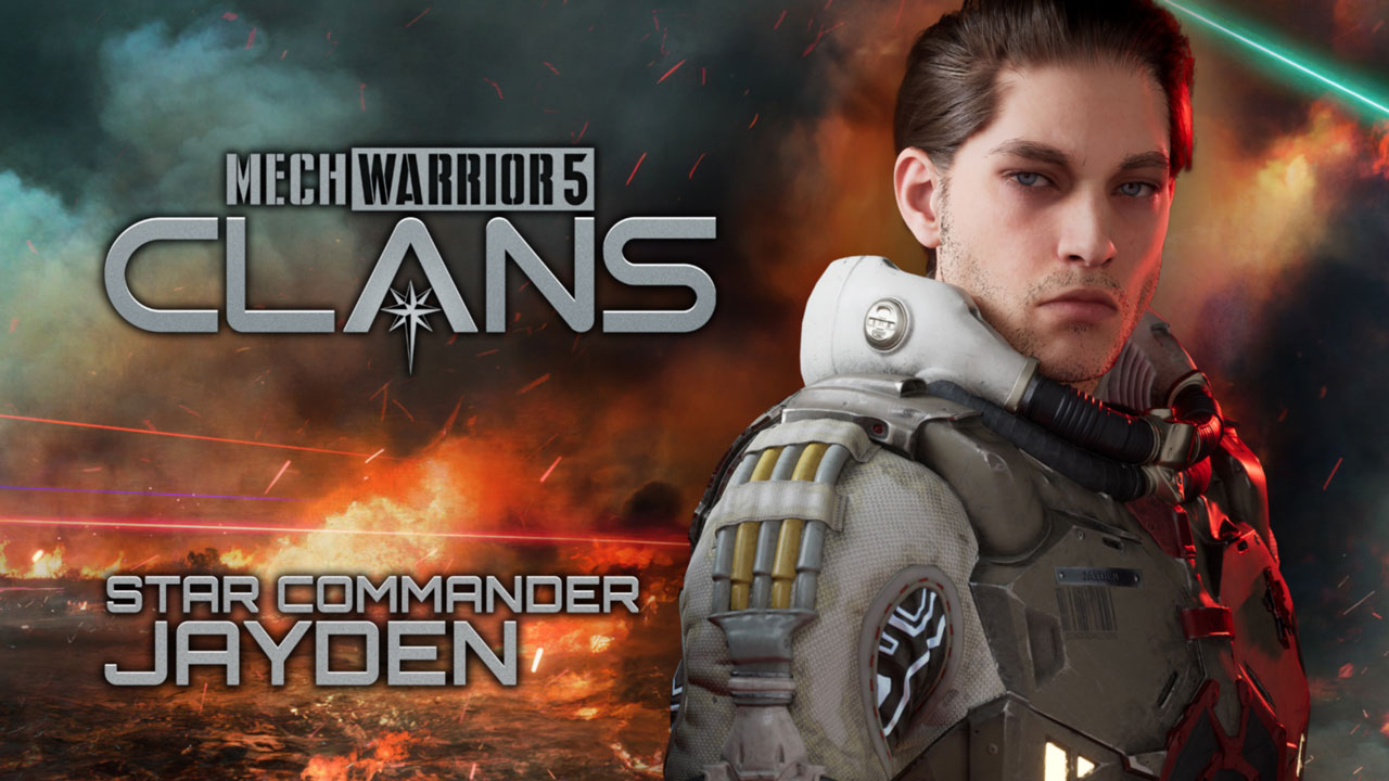 MechWarrior 5: Clans