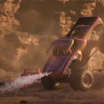 Monster Jam Showdown