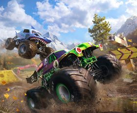 Monster Jam Showdown