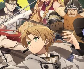 Mushoku Tensei Jobless Reincarnation Quest of Memories