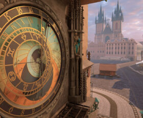Nancy Drew Mystery of the Seven Keys
