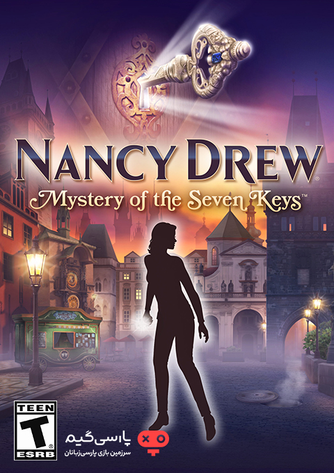 دانلود بازی Nancy Drew Mystery of the Seven Keys برای PC