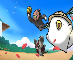 Ogu and the Secret Forest