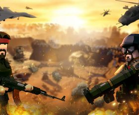 Operation Polygon Storm