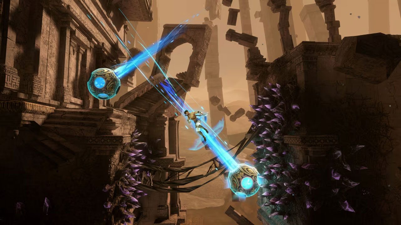 بسته الحاقی Prince of Persia: The Lost Crown